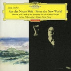 Ferenc Fricsay Dvorak Symphony No.9 Smetana Moldau SACD TOWER RECORDS JAPAN NEW