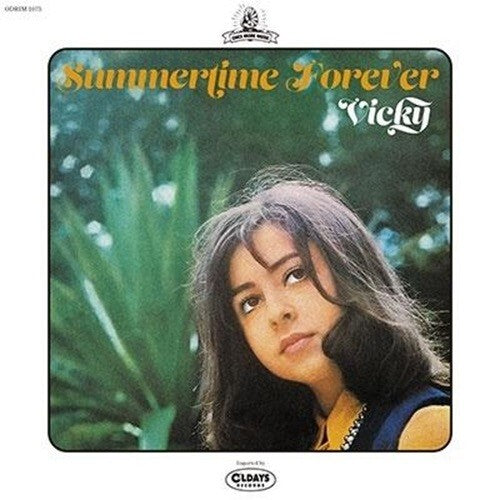 VICKY Summertime Forever [Paper Sleeve CD] New