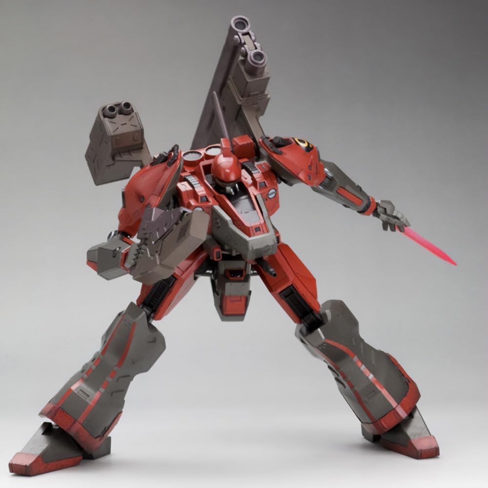 Kotobukiya Armored Core Nine Ball ARMORED CORE Ver. 1/72 Scale Plastic Model NEW