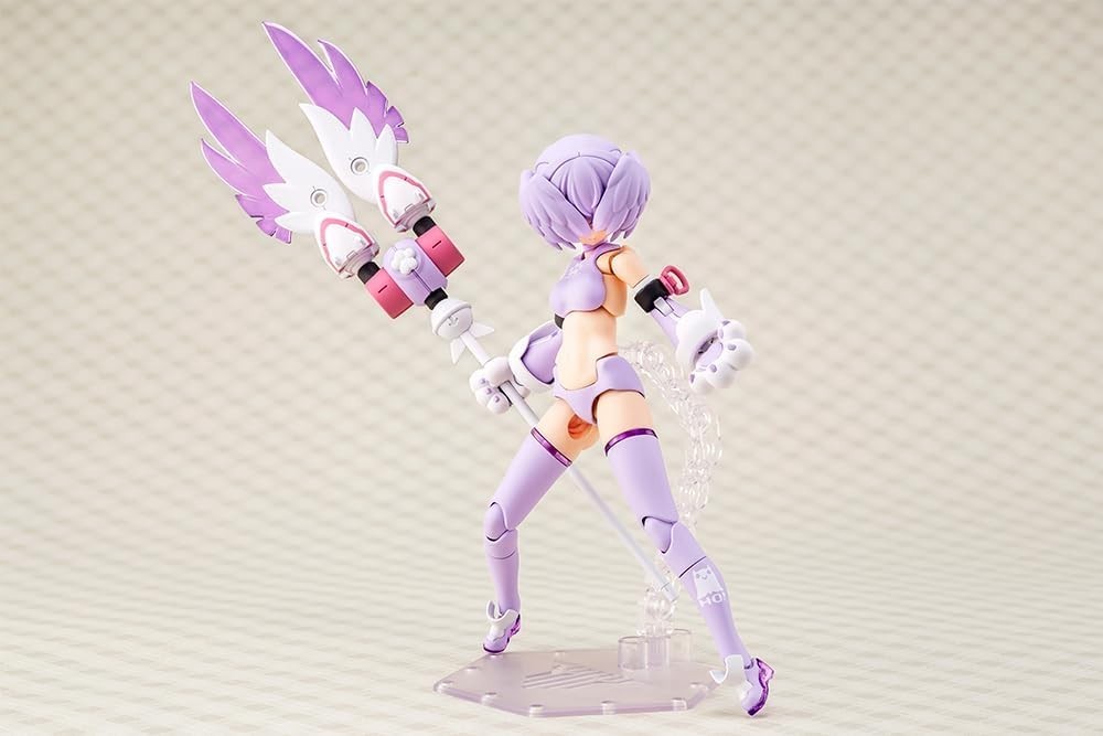 Kotobukiya Megami Device PUNI☆MOFU Xiao 1/1 Scale Plastic Model Kit NEW