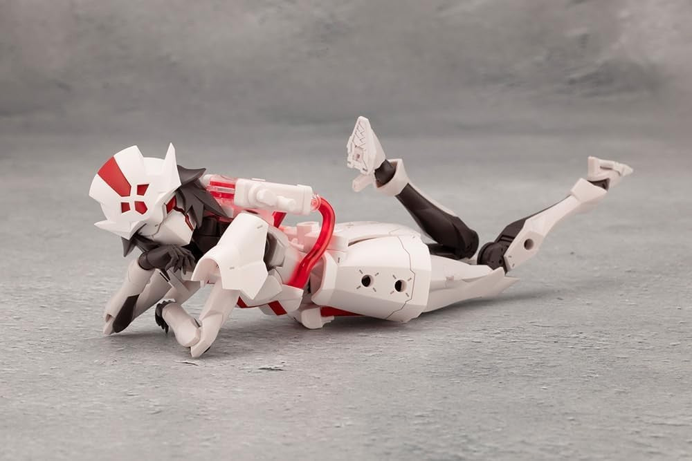 Kotobukiya Infinite Encounter Megalomaria Ruby Eye Non-scale Plastic Model NEW