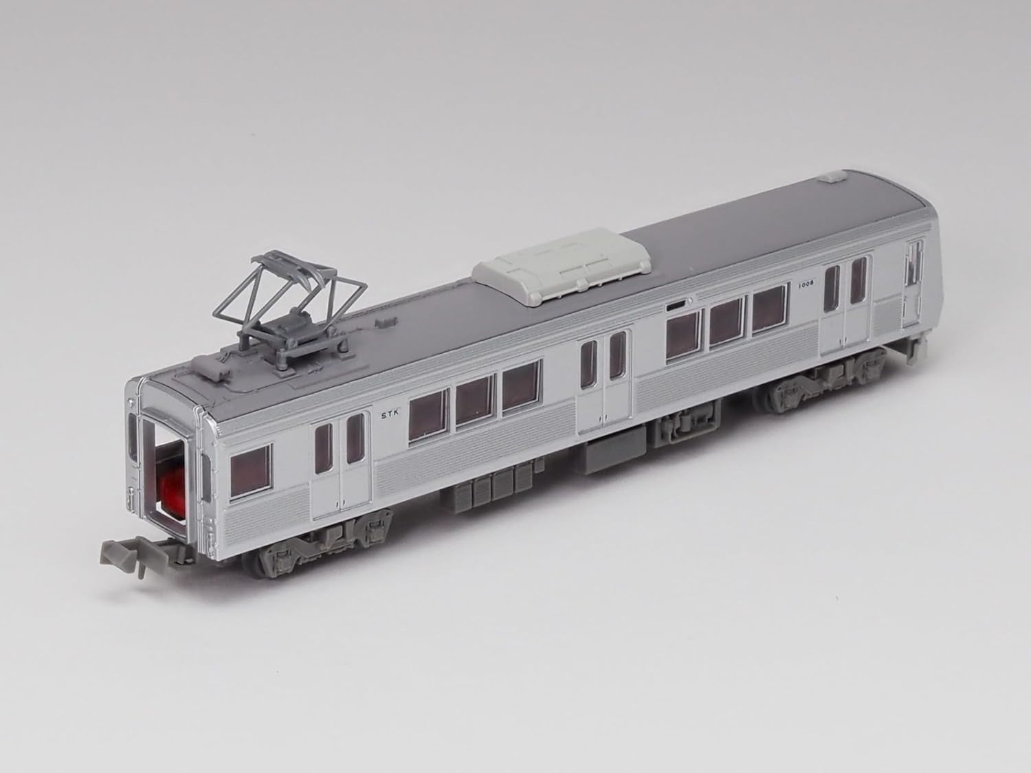 Tomytec Railway Collection Tetsuro Shizuoka Railway 1000 Series Thank You NEW