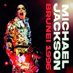 MICHAEL JACKSON LIVE IN BRUNEI 1996 JAPAN 2 CD SEALED NEW