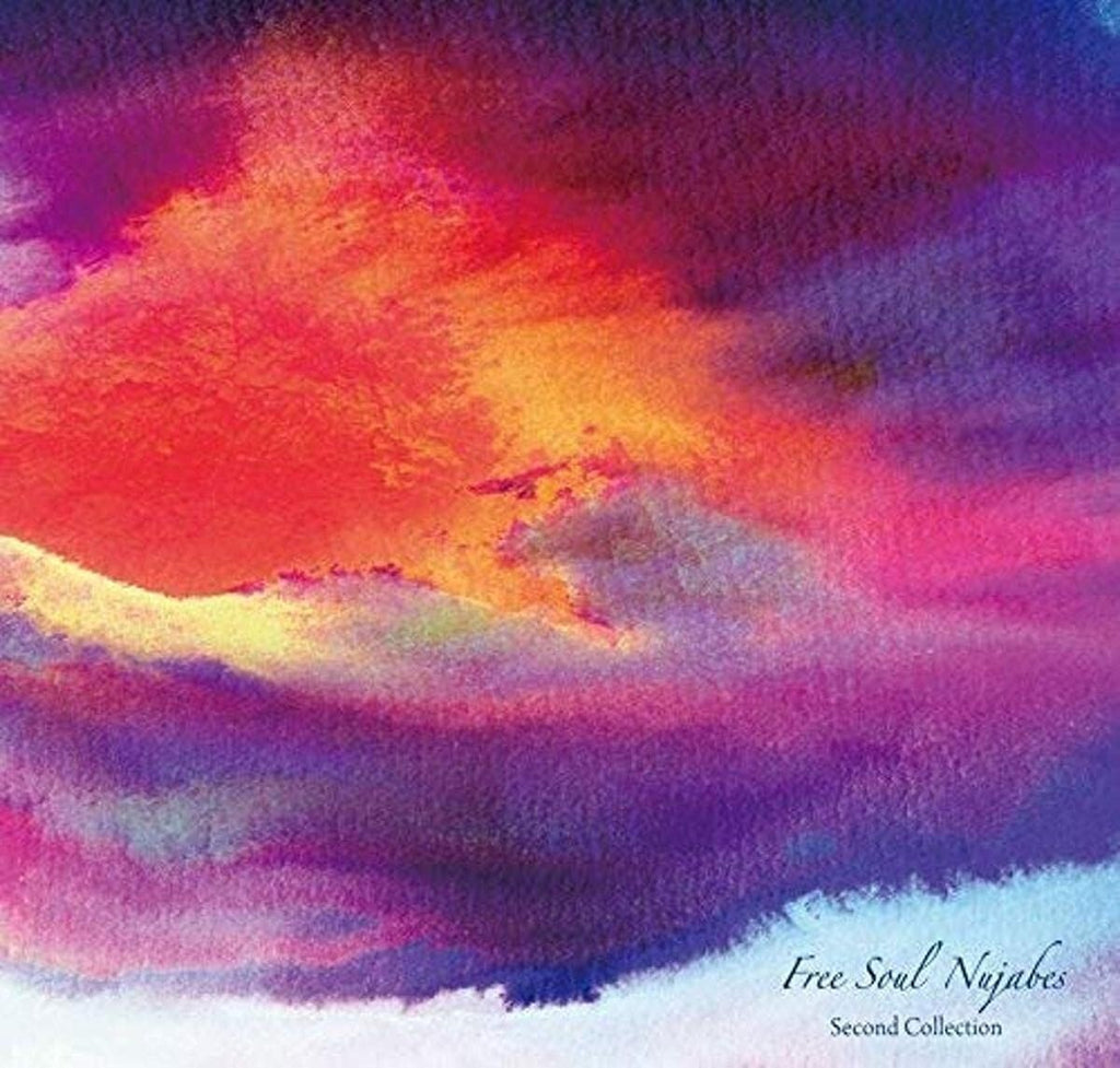 FREE SOUL NUJABES SECOND COLLECTION JAPAN CD New