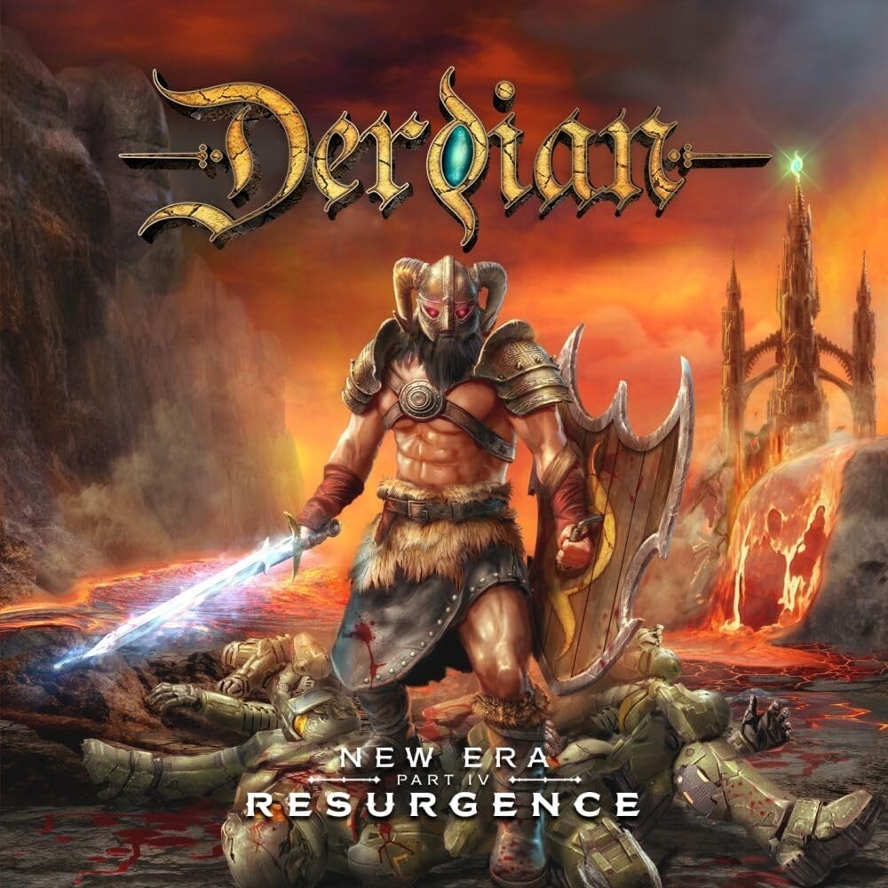 Dardian New Era Part.4 Resurgence Japan Music CD Bonus Track From Japan NEW