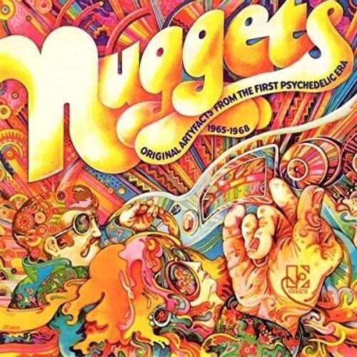 New Various Artists - original nuggets [CD]