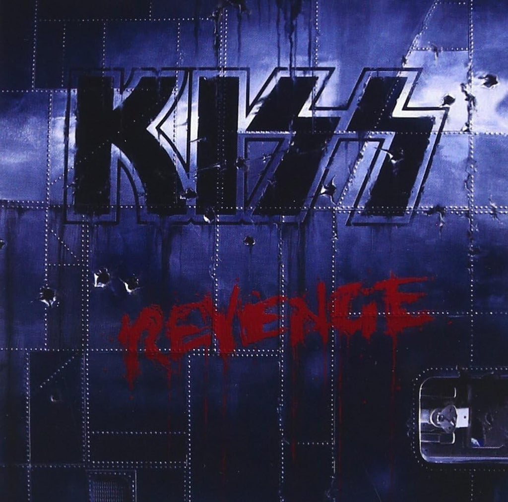 KISS - Revenge - Japan Jewel Case SHM - UICY-25374 - CD NEW
