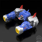 Bandai SMP [SHOKUGAN Modeling Project] Voltes V Legacy 1 Piece Candy Toy NEW