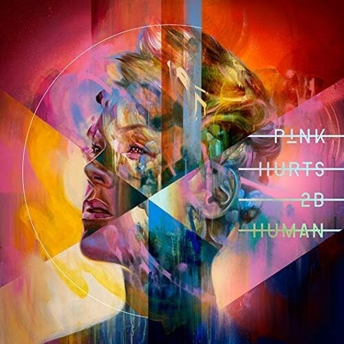 JAPAN DIGI SLEEVE CD P!NK ( Pink ) HURTS 2B HUMAN W/ BONUS TRACK FOR JAPAN NEW