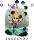 New QUEEN INNUENDO  2024 JAPAN MINI LP SHM CD