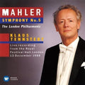New Klaus Tennstedt/LPO Live NEW CD Mahler Symphony No.5 Japan OBI