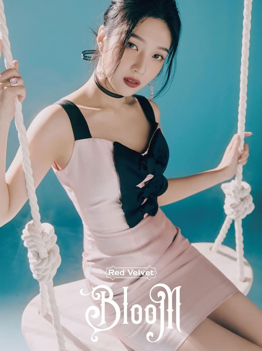 Red Velvet Bloom (JOY Ver.) JAPAN CD+20p PHOTOBOOK+1PHOTOCARD Limited New