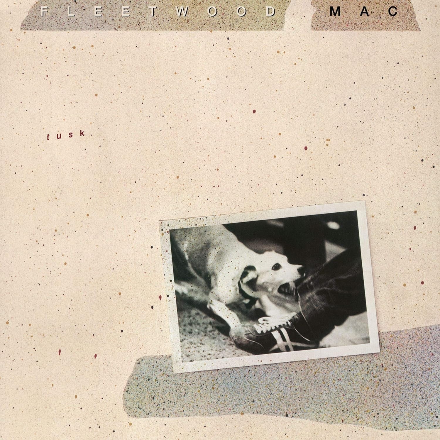 CD New Fleetwood Mac  Tusk  Japan OBI