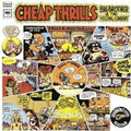 Janis Joplin CD(BSCD2) Cheap Thrills Japan OBI E New