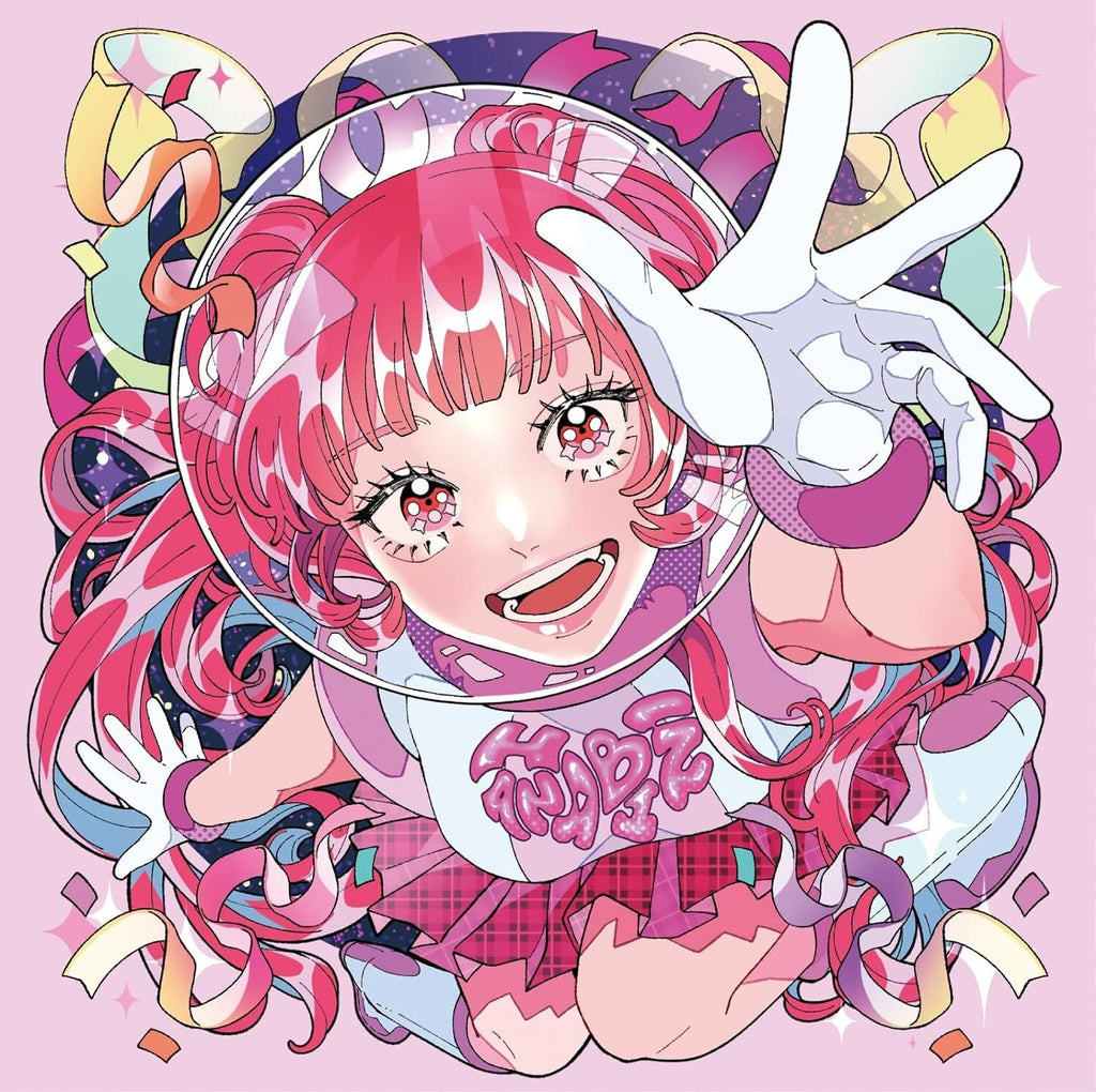 HANABIE Raise wa Ijin First Limited Edition CD Blu-ray Japan ESCL-5832 New