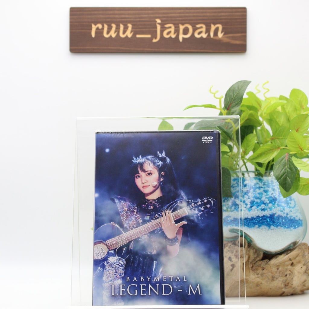 BABYMETAL ARISES BEYOND THE MOON LEGEND M DVD Japan New