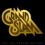 New GRAND SLAM HIT THE GROUND REVISED WITH BONUS TRACK 2024 JAPAN CD