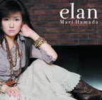 MARI HAMADA ELAN JP SHM CD New