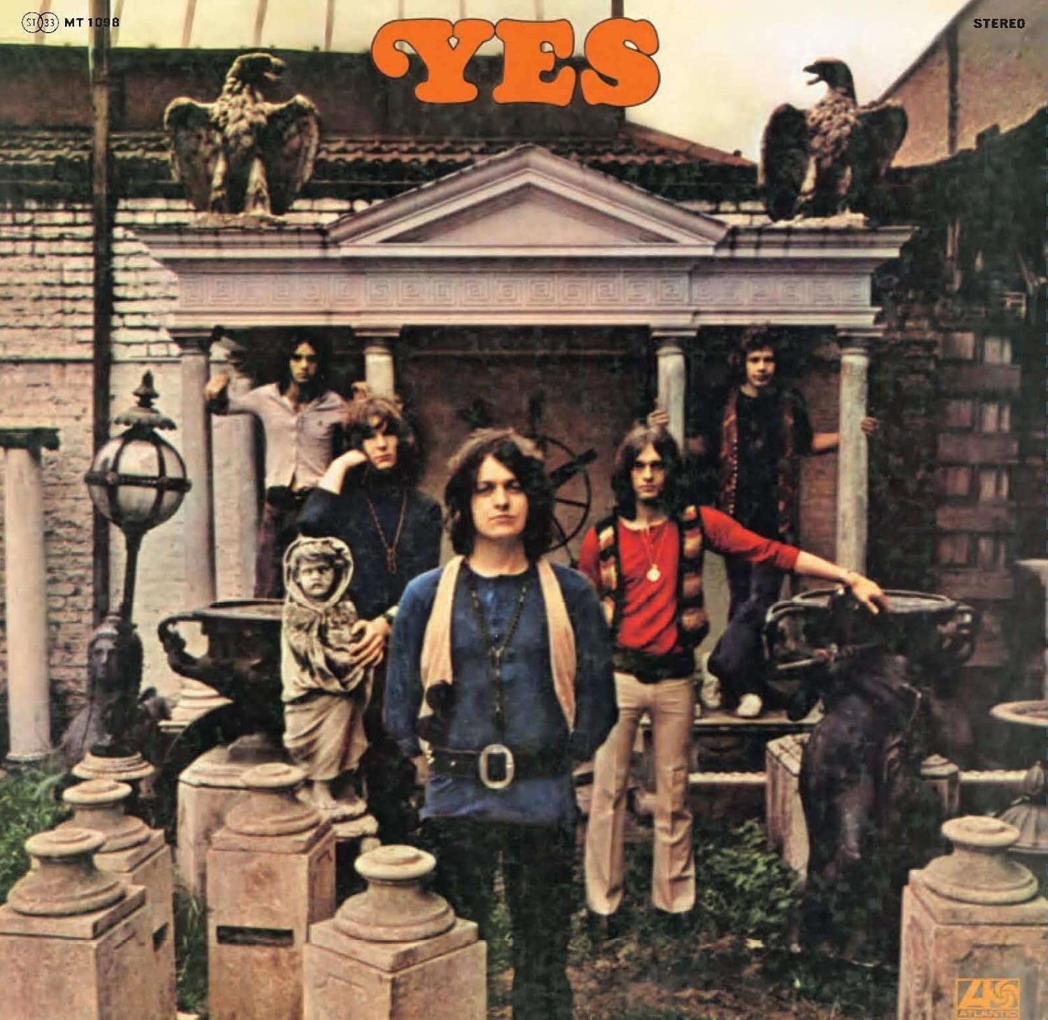 New YES Yes 2022 JAPAN MQA UHQ MINI LP CD HI-RES Audio