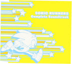 New Sonic Runners Complete Soundtrack CD SEGA Tomoya Ohtan Game Music
