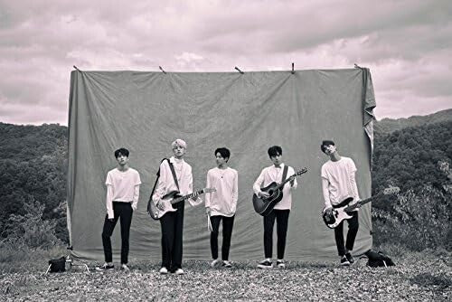 New DAY6-IF - MATA AETARA JAPAN Regular Edition CD