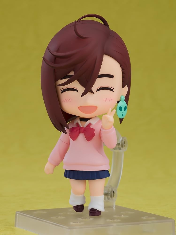 Good Smile Company Dandadan: Momo Nendoroid Action Figure NEW