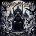 New GRAVE DIGGER BONE COLLECTOR W/1 BONUS TRACK 2025 JAPAN CD