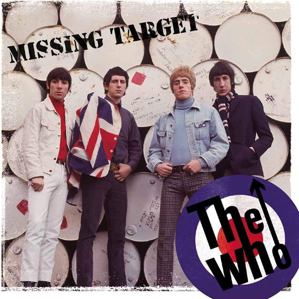 The Who MISSING TARGET Rarities 1964-1967 Japan Music CD NEW