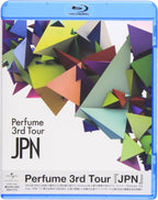 Perfume 3rd Tour JPN Blu-ray (Japanese only) Running time 2 hours 4 minutes#1