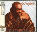 New DAngelo CD(SHMCD) Brown Sugar 3 Bonus Tracks Japan OBI