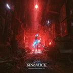 New OST SINoALICE Original Soundtrack Vol.2-Japan CD