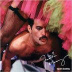 New FREDDIE MERCURY-NEVER BORING-JAPAN SHM-CD