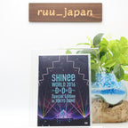 SHINee WORLD 2016~D×D×D Special Edition in TOKYO DOME DVD JAPAN New