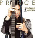 PRINCE WELCOM 2 AMERICA  JAPAN BLU-SPEC CD New