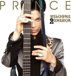 PRINCE WELCOM 2 AMERICA  JAPAN BLU-SPEC CD New