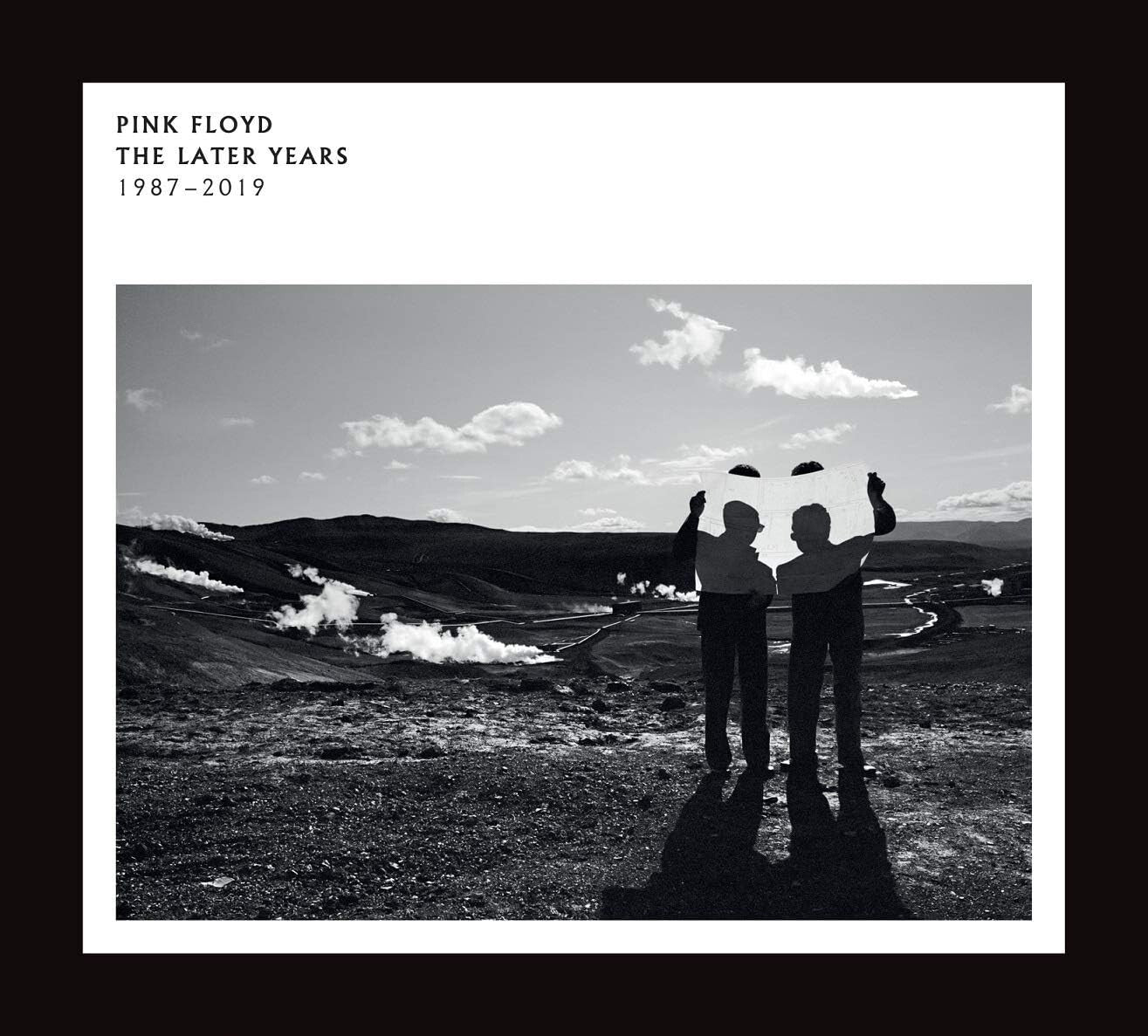 New 2019 REMIX PINK FLOYD THE LATER YEARS 1987 - 2019 JAPAN DIGI SLEEVE CD