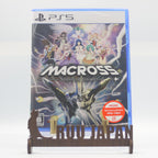 New Macross Shooting Insight Japanese version Japan Sony PlayStation 5 PS5