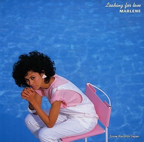 Marlene, Larry Williams Looking for Love (Limited Edition) Japan Music CD NEW