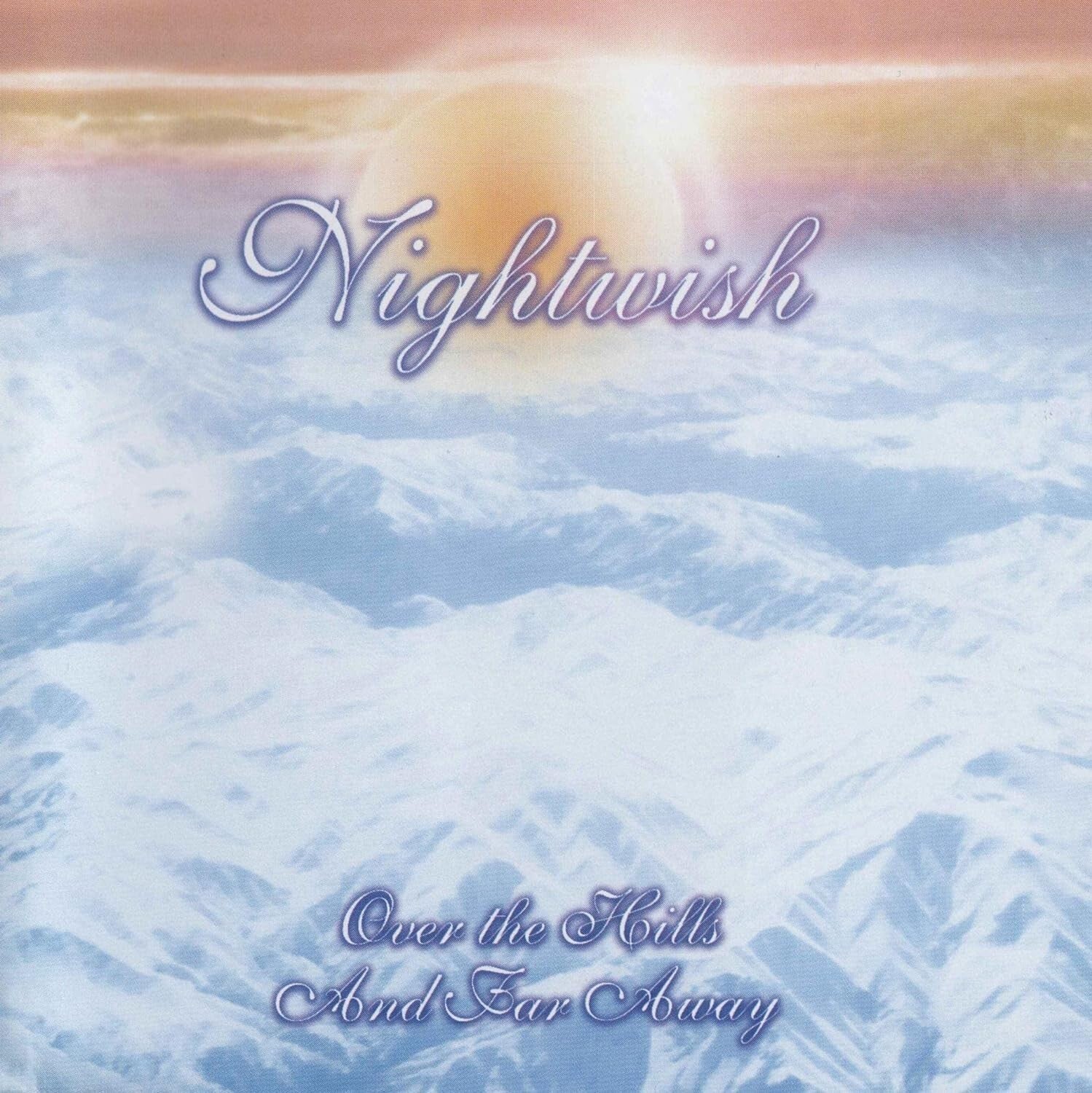Nightwish Over The Hills And Far Away CD From Japan NEW