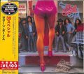 New 38 SPECIAL Wild Eyed Southern Boys JAPAN CD