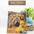 Im-Stock Bandai S.H.Figuarts SHF Figure Agatsuma (Demon Slayer: Kimetsu Yaiba)