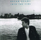 BRYAN ADAMS-INTO THE FIRE +3-JAPAN SHM-CD BONUS TRACK New