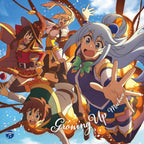 Machico Growing Up Konosuba Kono Subarashii Sekai ni Syukufuku wo 3 CD New