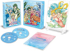 Blu-ray Mermaid Melody Pichi Pichi Pitch Pure Anniversary Blu-ray Box From Japan