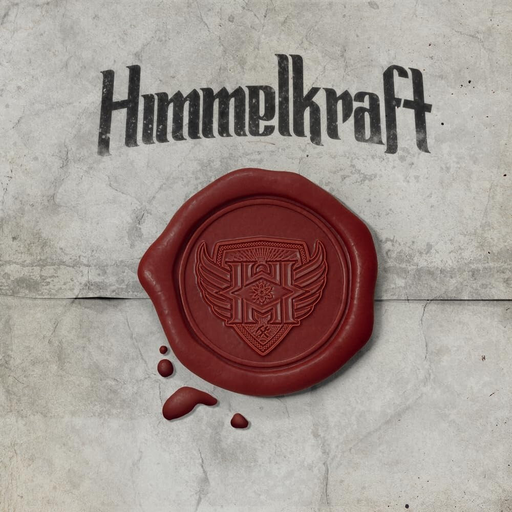 New HIMMELKRAFT HIMMELKRAFT 2024 JAPAN CD