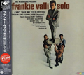 CD Cant Take My Eyes Off You Limited Edition Frankie Valli WPCR-27825 Pop NEW