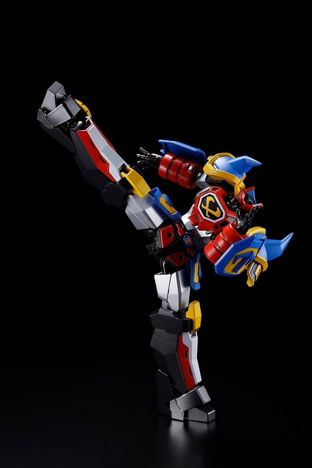Bellfine Sengoku Majin GoShogun GoShogun approximately 180mm tall non-scale NEW