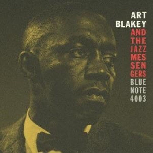 New Art Blakey & The Jazz Messengers / Moanin 1958 SACD Hybrid Tower Records