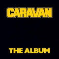 New CARAVAN The Album W/Bonus Tracks JAPAN Paper Sleeve SHM CD 2022