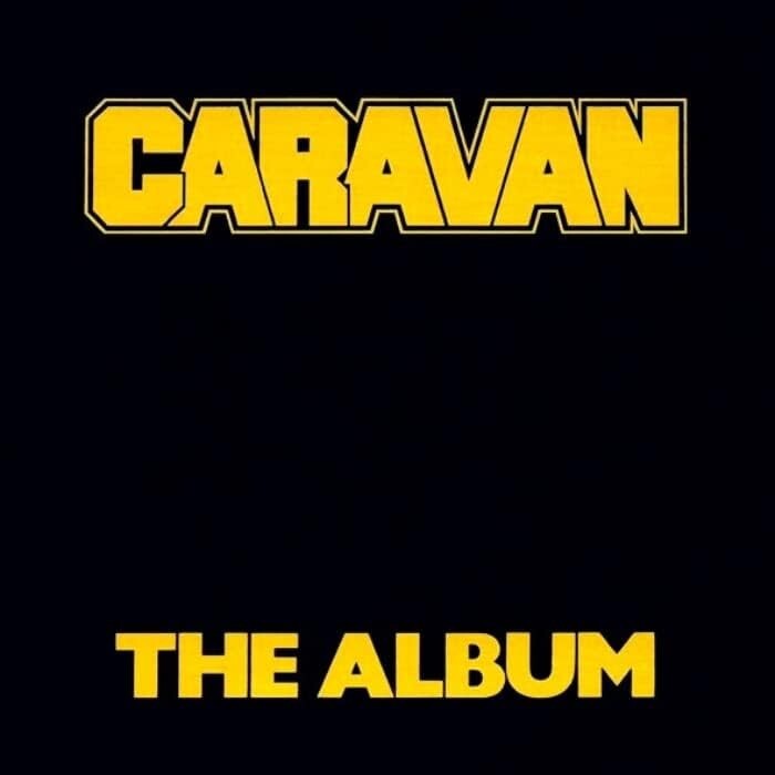 New CARAVAN The Album W/Bonus Tracks JAPAN Paper Sleeve SHM CD 2022